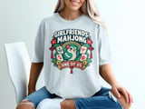 Girlfriends Mahjong One of Us Tee thumbnail 6
