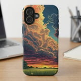Sunset Cloudscape MagSafe® Phone Case thumbnail 6