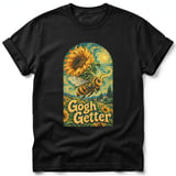 Gogh Getter ~ Comfort Colors Premium Tee thumbnail 1