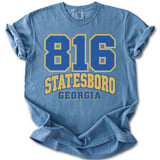 816 Statesboro GA Tee thumbnail 8