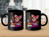 911 Yes Send Coffee Mug thumbnail 2