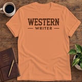 Western Writer Softstyle Tee thumbnail 9
