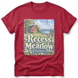 Recess Meadow ~ Comfort Colors Premium Tee thumbnail 2