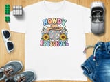 Howdy Preschool Tee thumbnail 9