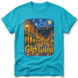 Gogh Galena ~ Comfort Colors Premium Tee thumbnail 5