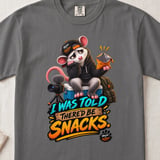 Parker the Possum Snacks Tee thumbnail 7
