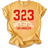 323 South Central Los Angeles Tee thumbnail 10