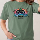 Casual Gamer Design thumbnail 4