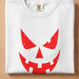 Evil Pumpkin Face Tee thumbnail 8