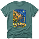 Gogh Amalfi ~ Comfort Colors Premium Tee thumbnail 8