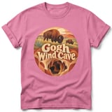 Gogh Wind Cave ~ Comfort Colors Premium Tee thumbnail 11