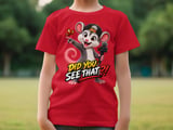 Did You See That Parker the Possum Tee thumbnail 11