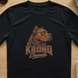 Pitbull Long Sleeve Tee | Pit Bull Shirt | Pittie Apparel | Bully Breed Shirt | Dog Lover Gift thumbnail 8