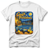 Gogh Pickleball ~ Comfort Colors Premium Tee thumbnail 9
