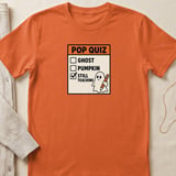 Pop Quiz Still Teaching Tee thumbnail 4