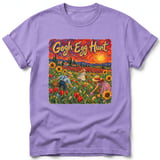Gogh Egg Hunt ~ Comfort Colors Premium Tee thumbnail 6