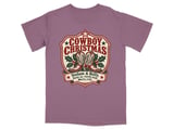 Cowboy Christmas Tee thumbnail 4