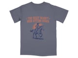 The West Wasn't Won Cowgirl Tee thumbnail 2