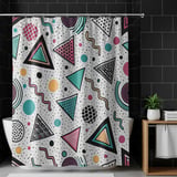 Retro Pop Geometric Digital Design Size Bundle Png thumbnail 10