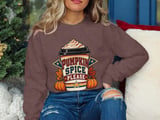 Pumpkin Spice Please Tee or Sweatshirt thumbnail 16