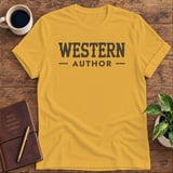 Western Author Softstyle Tee thumbnail 4