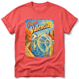 Gogh Valencia ~ Comfort Colors Premium Tee thumbnail 3