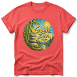 Gogh Zen ~ Comfort Colors Premium Tee thumbnail 3