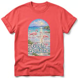Gogh Bonaire ~ Comfort Colors Premium Tee thumbnail 3