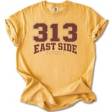 313 East Side Detroit Tee thumbnail 3