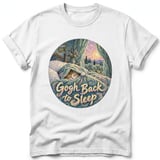 Gogh Back to Sleep ~ Comfort Colors Premium Tee thumbnail 9