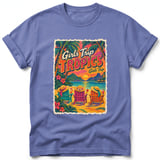 Girls Trip Tropics ~ Comfort Colors Premium Tee thumbnail 10