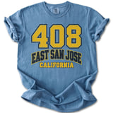 408 East San Jose CA Tee thumbnail 3