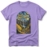 Gogh Telluride ~ Comfort Colors Premium Tee thumbnail 6