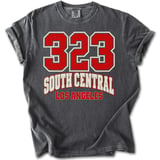 323 South Central Los Angeles Tee thumbnail 5