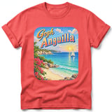 Gogh Anguilla ~ Comfort Colors Premium Tee thumbnail 3