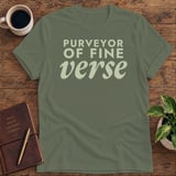 Purveyor of Fine Verse Softstyle Tee thumbnail 9