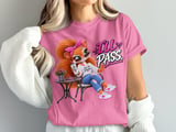 I'll Pass Sally the Squirrel Tee thumbnail 4