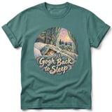 Gogh Back to Sleep ~ Comfort Colors Premium Tee thumbnail 8