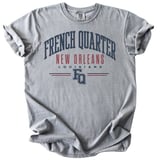 French Quarter Collegiate Tee thumbnail 5