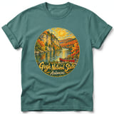 Gogh Natural State ~ Comfort Colors Premium Tee thumbnail 8