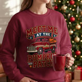 Meet Me At The Pumpkin Patch Tee thumbnail 12