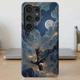 Moonlit Dragon MagSafe® Phone Case thumbnail 1