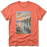 Gogh Skaneateles ~ Comfort Colors Premium Tee thumbnail 4