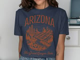 Arizona: Grand Canyon State T-Shirt thumbnail 9