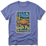 Gogh Pie ~ Comfort Colors Premium Tee thumbnail 10