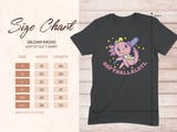Axolotl Softballalotl Graphic T-Shirt thumbnail 14