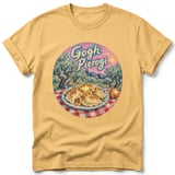 Gogh Pierogi ~ Comfort Colors Premium Tee thumbnail 7