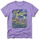 Gogh Badlands ~ Comfort Colors Premium Tee thumbnail 6