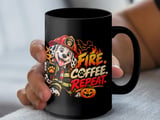 Fire Coffee Repeat Mug thumbnail 11