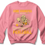Pickleball Gildan Crewneck Sweatshirt, Some Grandpas Take Naps Real Grandpas Play Pickleball (Then Take a Nap), Court Warm Up thumbnail 8
